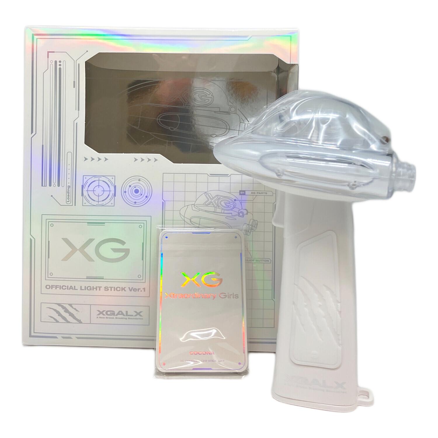 xg (エックスジー) OFFICIAL LIGHT STICK｜トレファクONLINE