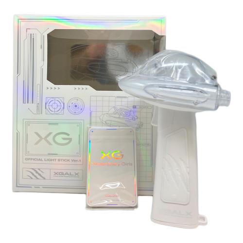 xg (エックスジー) OFFICIAL LIGHT STICK