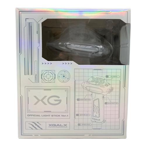 xg (エックスジー) OFFICIAL LIGHT STICK