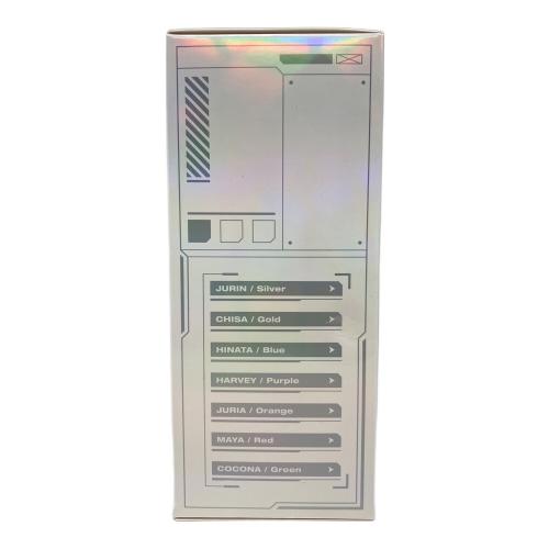 XG OFFICIAL LIGHT STICK 2個 Xtraordinary Girls Ver.】XG OFFICIAL LIGHT STICK Ver.1（w/XG