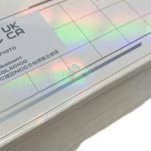 xg (エックスジー) OFFICIAL LIGHT STICK