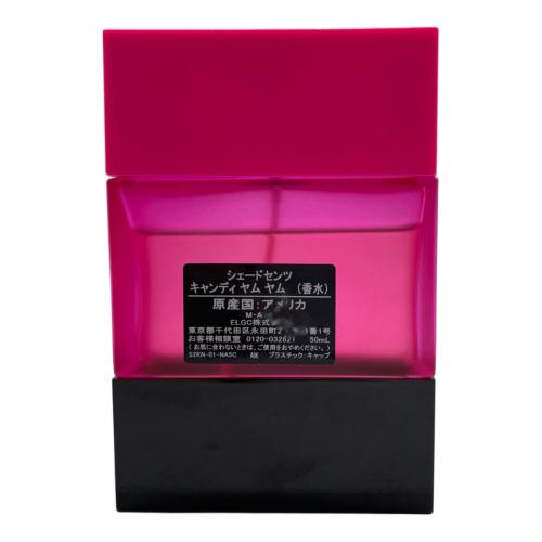 M・A・C (マック) シェードセンツ キャンディ ヤムヤム 50ml 残量80%-99%