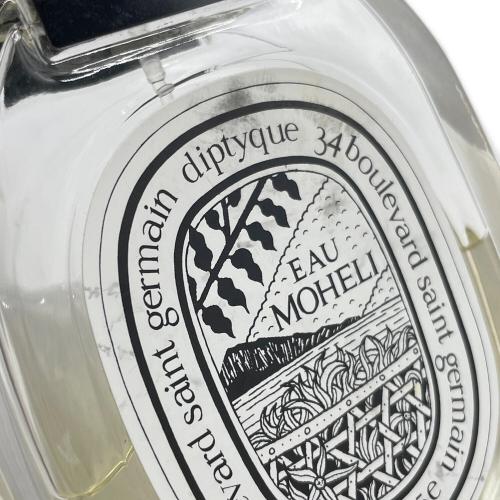 Diptyque (ディプティック) オードトワレ モエリ 100ml 残量50%-80%