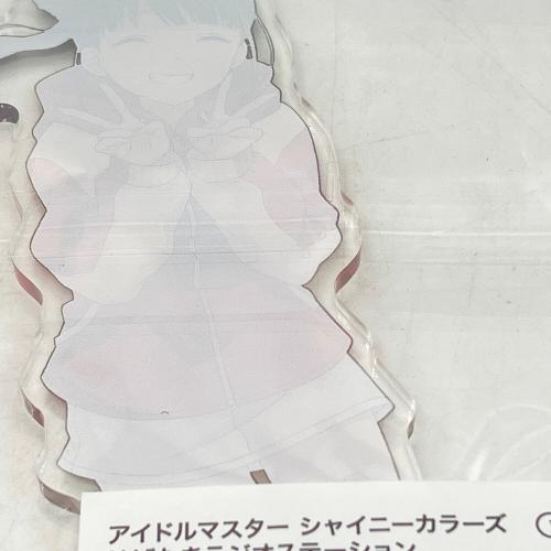 アイドルマスター μ シャイニーカラーズ はばたきラジオステーション 公式アクリルスタンド 園田智代子 2023 ver.
