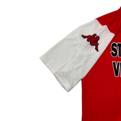 フェイエノールト サッカーユニフォーム 30054B0 02-03シーズン ホーム メンズ SIZE M レッド