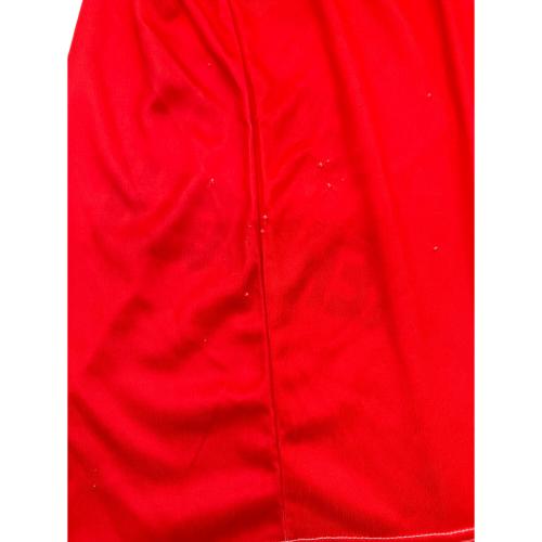 フェイエノールト サッカーユニフォーム 30054B0 02-03シーズン ホーム メンズ SIZE M レッド