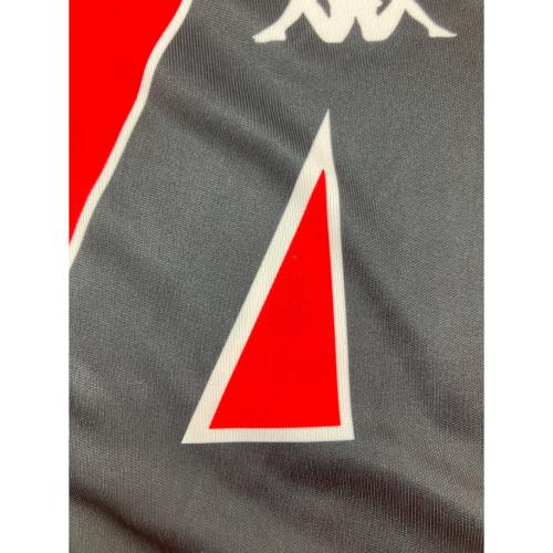 フェイエノールト サッカーユニフォーム 30054B0 02-03シーズン ホーム メンズ SIZE M レッド