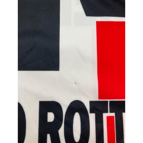 フェイエノールト サッカーユニフォーム 30054B0 02-03シーズン ホーム メンズ SIZE M レッド