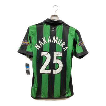 セルティックFC サッカーユニフォーム 06-08シーズン アウェイ メンズ SIZE M グリーン