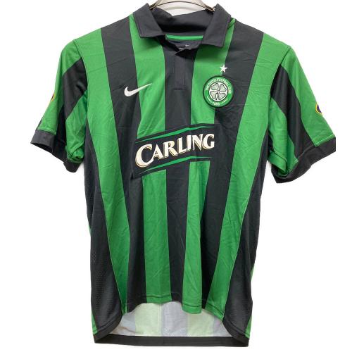 セルティックFC サッカーユニフォーム 06-08シーズン アウェイ メンズ SIZE M グリーン