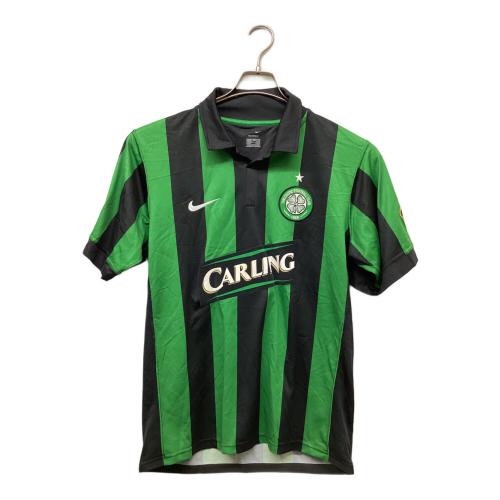 セルティックFC サッカーユニフォーム 06-08シーズン アウェイ メンズ SIZE M グリーン