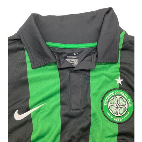 セルティックFC サッカーユニフォーム 06-08シーズン アウェイ メンズ SIZE M グリーン