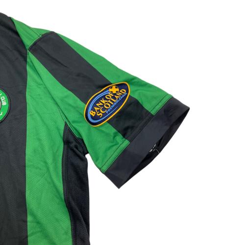 セルティックFC サッカーユニフォーム 06-08シーズン アウェイ メンズ SIZE M グリーン