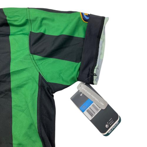 セルティックFC サッカーユニフォーム 06-08シーズン アウェイ メンズ SIZE M グリーン