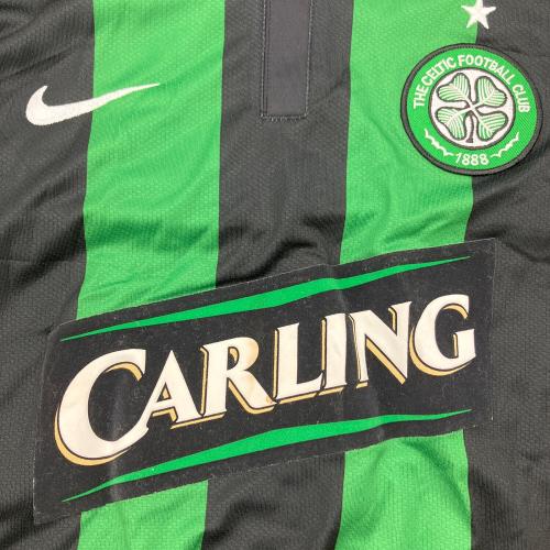セルティックFC サッカーユニフォーム 06-08シーズン アウェイ メンズ SIZE M グリーン