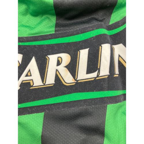 セルティックFC サッカーユニフォーム 06-08シーズン アウェイ メンズ SIZE M グリーン