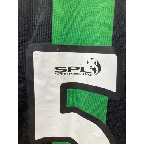 セルティックFC サッカーユニフォーム 06-08シーズン アウェイ メンズ SIZE M グリーン