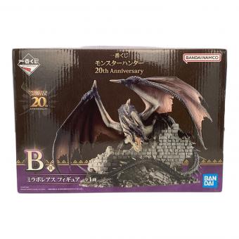モンスターハンター B賞 ミラボレアスフィギュア フィギュア 一番くじ