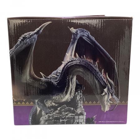 モンスターハンター B賞 ミラボレアスフィギュア フィギュア 一番くじ