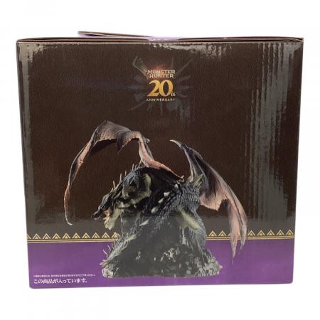 モンスターハンター B賞 ミラボレアスフィギュア フィギュア 一番くじ