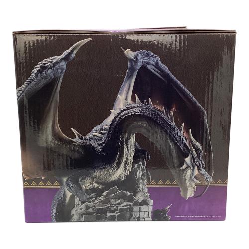 モンスターハンター B賞 ミラボレアスフィギュア フィギュア 一番くじ