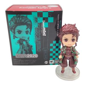 鬼滅の刃 μ Figuarts mini 竈門炭治郎 -ヒノカミ神楽-『鬼滅の刃』