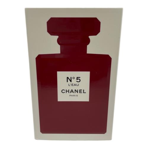 CHANEL (シャネル) オードトワレ 箱付/ホリデーコレクション 2018 N°5 ロー オードゥ トワレット  ヴァポリザター 100ml 残量80%-99%