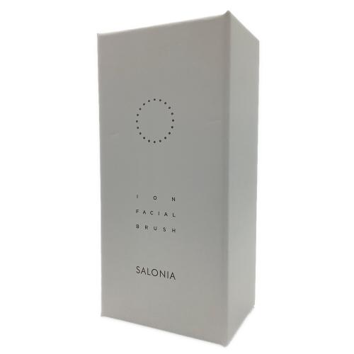 SALONIA (サロニア) イオンフェイスブラシ SAL21202SL