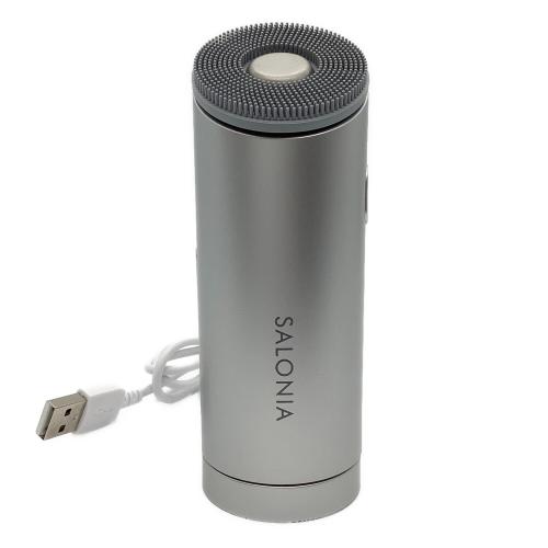 SALONIA (サロニア) イオンフェイスブラシ SAL21202SL