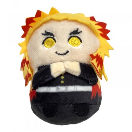 601き　鬼滅の刃　ミニミニフレンズ　煉獄 鬼滅の刃 (キメツノヤイバ) μ ぬいぐるみ ミニミニフレンズ 煉獄杏寿郎