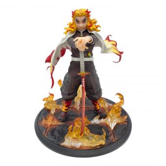 鬼滅の刃 (キメツノヤイバ) ANIPLEX μ 1/8スケール フィギュア 劇場版 鬼滅の刃 無限列車編 煉獄 杏寿郎