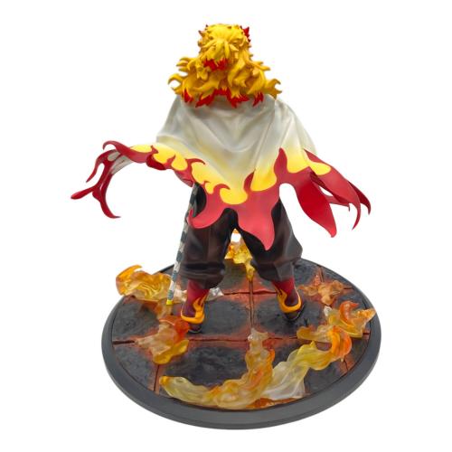 鬼滅の刃 (キメツノヤイバ) ANIPLEX μ 1/8スケール フィギュア 劇場版 鬼滅の刃 無限列車編 煉獄 杏寿郎