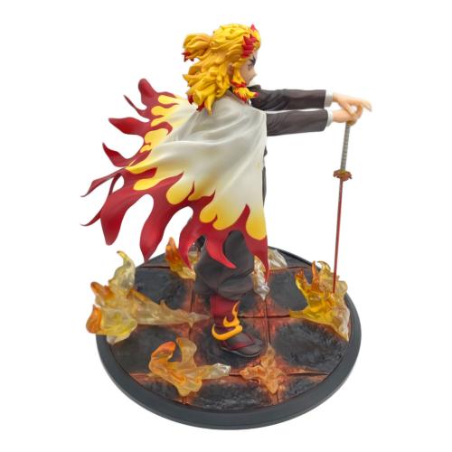 鬼滅の刃 (キメツノヤイバ) ANIPLEX μ 1/8スケール フィギュア 劇場版 鬼滅の刃 無限列車編 煉獄 杏寿郎