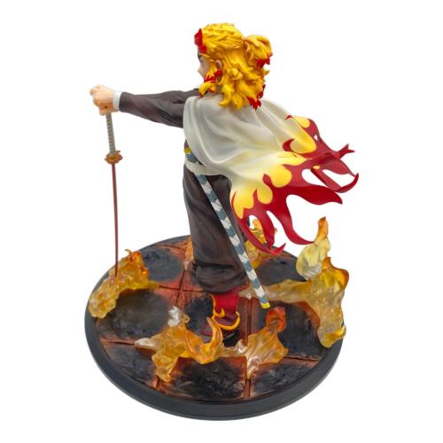 鬼滅の刃 (キメツノヤイバ) ANIPLEX μ 1/8スケール フィギュア 劇場版 鬼滅の刃 無限列車編 煉獄 杏寿郎