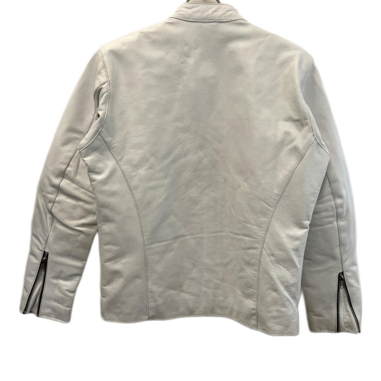 FREEDOM (フリーダム) シングルライダースジャケット メンズ SIZE 38