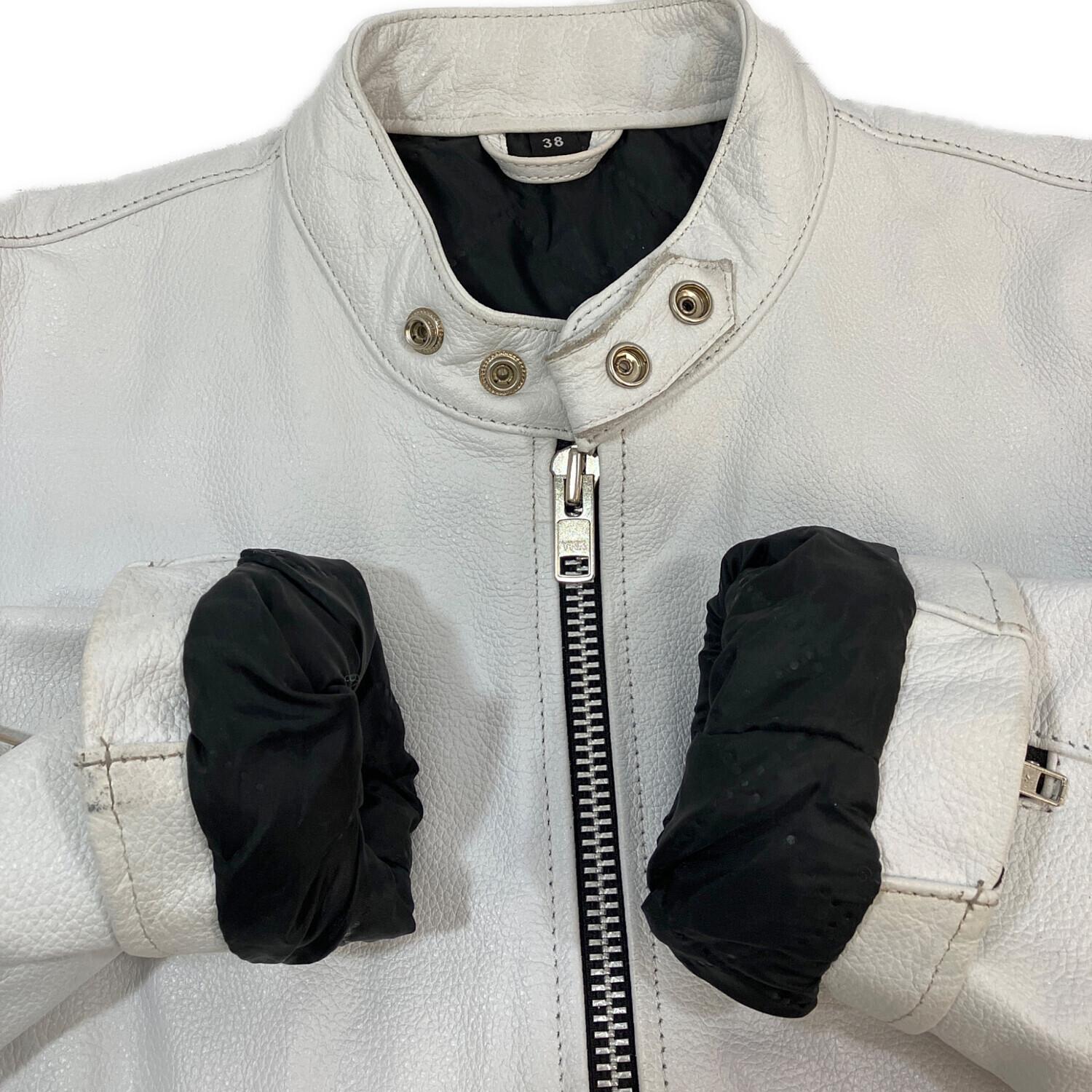 FREEDOM (フリーダム) シングルライダースジャケット メンズ SIZE 38