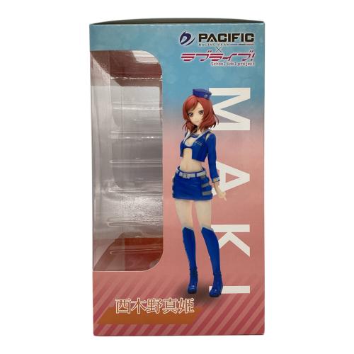 PULCHRA（プルクラ）　ラブライブ!×PACIFIC 西木野真姫 1/8 スケールフィギュア