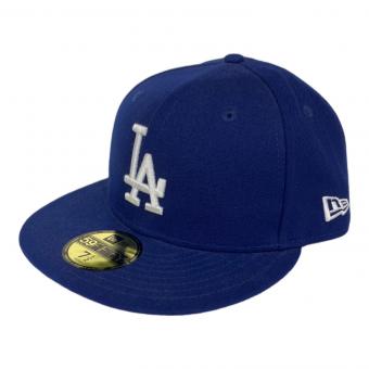 New Era (ニューエラ) 59FIFTY ロサンゼルス・ドジャース ベースボールキャップ 2020 SIZE 59.6cm ブルー