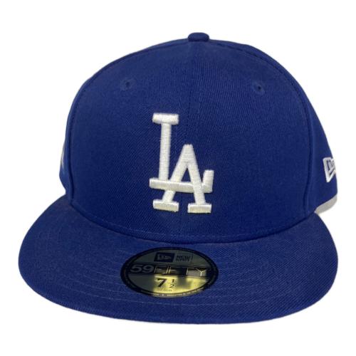 New Era (ニューエラ) 59FIFTY ロサンゼルス・ドジャース ベースボールキャップ 2020 SIZE 59.6cm ブルー