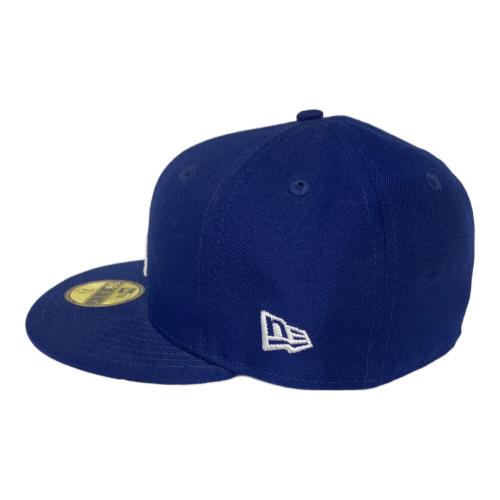 New Era (ニューエラ) 59FIFTY ロサンゼルス・ドジャース ベースボールキャップ 2020 SIZE 59.6cm ブルー