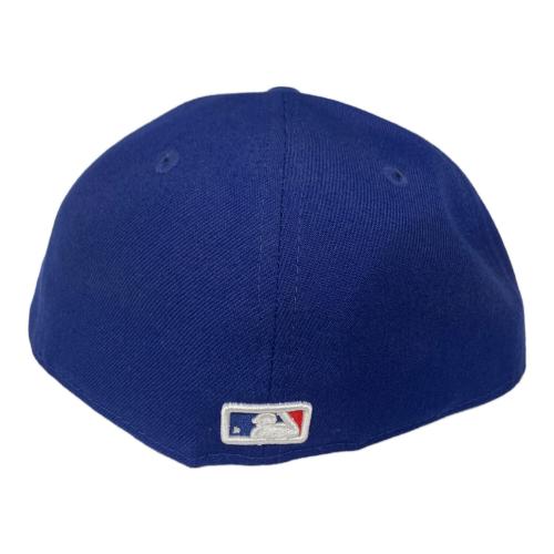 New Era (ニューエラ) 59FIFTY ロサンゼルス・ドジャース ベースボールキャップ 2020 SIZE 59.6cm ブルー