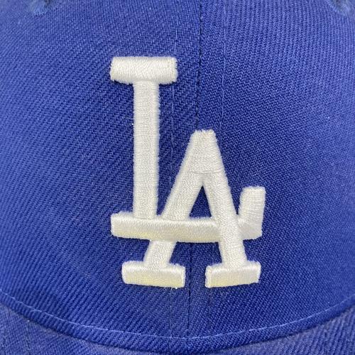 New Era (ニューエラ) 59FIFTY ロサンゼルス・ドジャース ベースボールキャップ 2020 SIZE 59.6cm ブルー