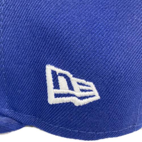 New Era (ニューエラ) 59FIFTY ロサンゼルス・ドジャース ベースボールキャップ 2020 SIZE 59.6cm ブルー