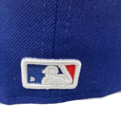 New Era (ニューエラ) 59FIFTY ロサンゼルス・ドジャース ベースボールキャップ 2020 SIZE 59.6cm ブルー