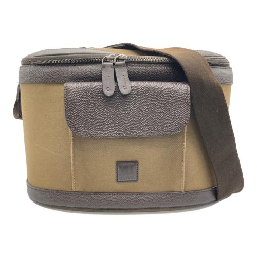 dunhill (ダンヒル) カメラバッグ ブラウン