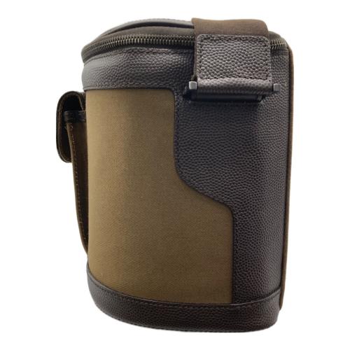 dunhill (ダンヒル) カメラバッグ ブラウン