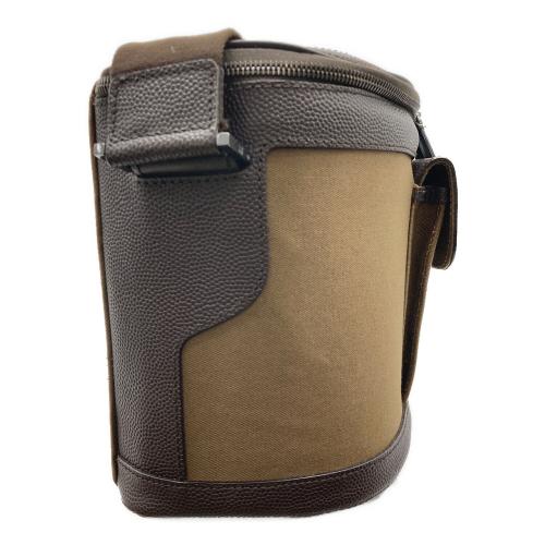 dunhill (ダンヒル) カメラバッグ ブラウン
