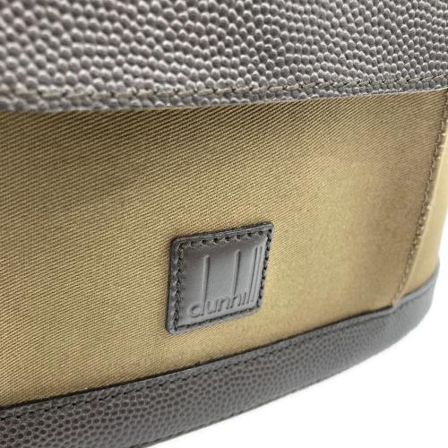 dunhill (ダンヒル) カメラバッグ ブラウン
