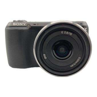 SONY (ソニー) ミラーレス一眼カメラ NEX-C3D 別売りGRAPH GEARケース付