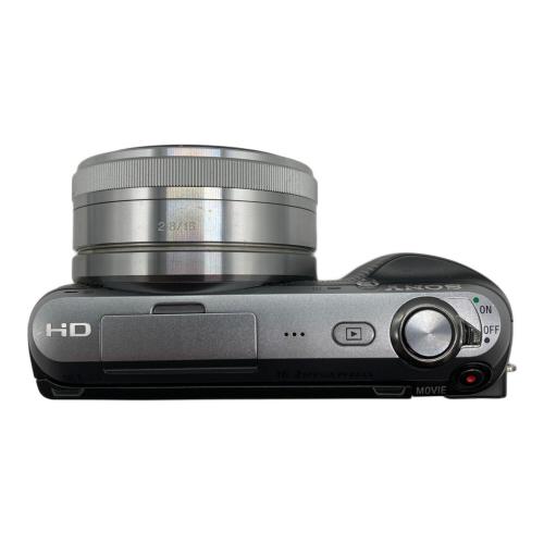 SONY (ソニー) ミラーレス一眼カメラ NEX-C3D 別売りGRAPH GEARケース付